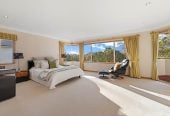 Beside Remuera Golf Club, 457m2 5 beds (1 ensuite) = office 3.5 baths house with double garage on 810m2 section, downstairs a substantial rumpus room with kitchenette, workshop, and storage room, close to Meadowbank shopping centre, 2.1 km to St Thomas School (Auckland) and Selwyn College, 7 Coldham Crescent, St Johns, Auckland