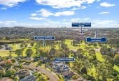Beside Remuera Golf Club, 457m2 5 beds (1 ensuite) = office 3.5 baths house with double garage on 810m2 section, downstairs a substantial rumpus room with kitchenette, workshop, and storage room, close to Meadowbank shopping centre, 2.1 km to St Thomas School (Auckland) and Selwyn College, 7 Coldham Crescent, St Johns, Auckland