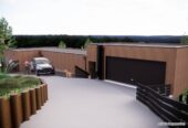 20390m² section with RC, BC, now extended until 7 May 2027, surrounded by established native bush, close to reserves, school, shops, golf club, easy motorway access, 1 km to Halsey Drive School, 39H Cape Horn Road, Mt Roskill, Auckland