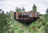 20390m² section with RC, BC, now extended until 7 May 2027, surrounded by established native bush, close to reserves, school, shops, golf club, easy motorway access, 1 km to Halsey Drive School, 39H Cape Horn Road, Mt Roskill, Auckland