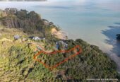 20390m² section with RC, BC, now extended until 7 May 2027, surrounded by established native bush, close to reserves, school, shops, golf club, easy motorway access, 1 km to Halsey Drive School, 39H Cape Horn Road, Mt Roskill, Auckland
