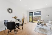 Brandnew 2 beds 2.5 baths home, Approximately 450m to Henderson Train Station, close to WestCity Waitakere shopping center, parks, school, 0.3 km to Henderson High School, 0.9 km to Henderson School, Lot 4/30 Smythe Road, Henderson, Auckland