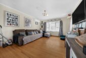 Brick 3 beds 1 bath house with standalone double garage on 561m2 section, close to Pukekohe township, schools, childcare centres, parks, and public transport, 0.2 km to Pukekohe North School, 34 Montgomery Avenue, Pukekohe, Auckland
