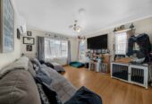 Brick 3 beds 1 bath house with standalone double garage on 561m2 section, close to Pukekohe township, schools, childcare centres, parks, and public transport, 0.2 km to Pukekohe North School, 34 Montgomery Avenue, Pukekohe, Auckland