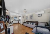 Brick 3 beds 1 bath house with standalone double garage on 561m2 section, close to Pukekohe township, schools, childcare centres, parks, and public transport, 0.2 km to Pukekohe North School, 34 Montgomery Avenue, Pukekohe, Auckland