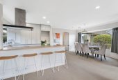 Brick and tile 3 beds 2 baths house with double garage, moments from Botany Town Centre, local parks, schools, 1.2 km to Botany Downs School, 3/6 Marbeth Court, Botany Downs, Auckland