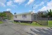 Home and income, 2 Standalone 2 beds 1 bath home with carport on 768m2 section ( one freehold title), currently tenanted, ( 1 tenant 9+ year and 2nd tenant 20+ years), Minutes to WestCity Waitakere shopping centre, schools, easy motorway access, 0.6 km to Waitakere College, 45A Mildmay Road, Henderson, Auckland