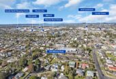 Home and income, 2 Standalone 2 beds 1 bath home with carport on 768m2 section ( one freehold title), currently tenanted, ( 1 tenant 9+ year and 2nd tenant 20+ years), Minutes to WestCity Waitakere shopping centre, schools, easy motorway access, 0.6 km to Waitakere College, 45A Mildmay Road, Henderson, Auckland