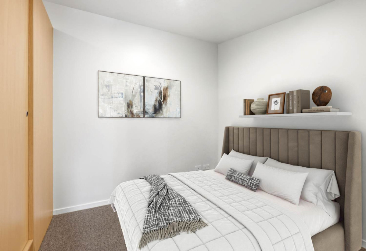 Motivated Vendor Wants It go, Auckland Girls’ Grammar School zone, 34m2 Freehold Renovated 1 bed 1 bath apartment, Move-in ready, 0.7 km to Auckland Girls’ Grammar School, 407/421 Queen Street, City Centre, Auckland