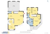 Once in 9 years, 3 beds 2.5 baths house with double garage, 0.4 km to Marina View School, 205 Luckens Road, West Harbour, Auckland