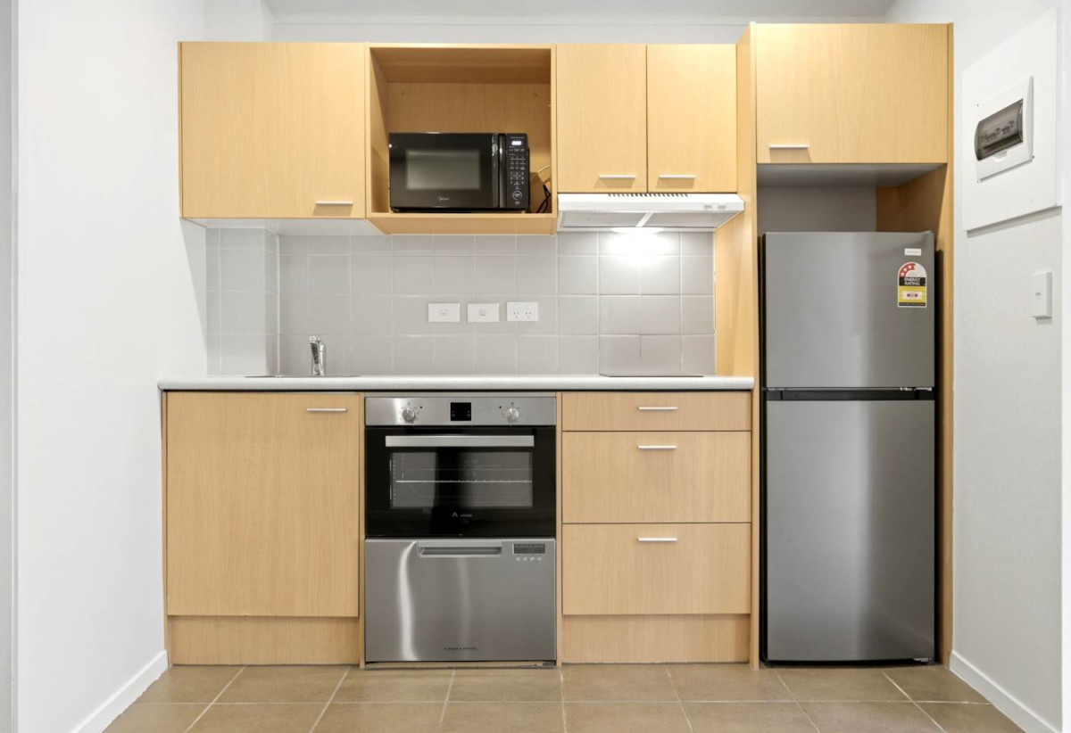Motivated Vendor Wants It go, Auckland Girls’ Grammar School zone, 34m2 Freehold Renovated 1 bed 1 bath apartment, Move-in ready, 0.7 km to Auckland Girls’ Grammar School, 407/421 Queen Street, City Centre, Auckland