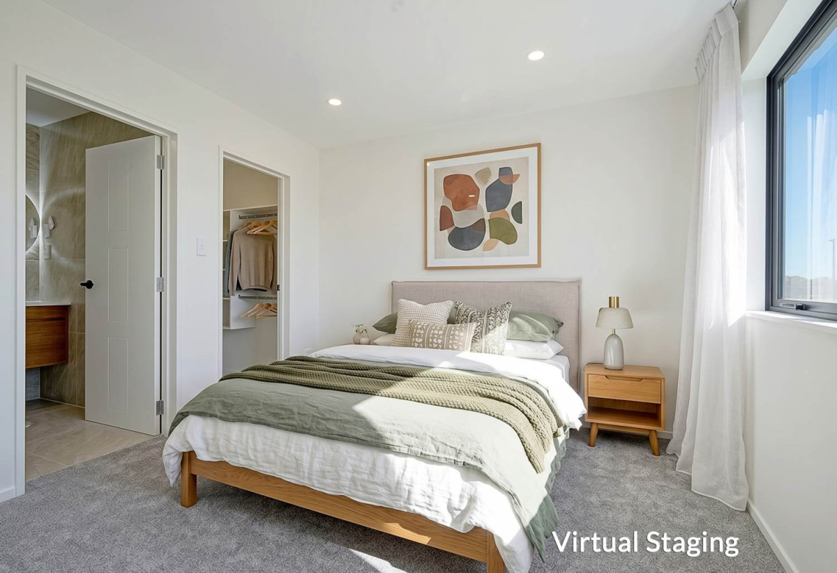 Mt Albert Grammar School zone, Brandnew standalone 4 beds 2 baths home with garage, Quick access to Mt Albert Town center and Point Chev Center, motorway access, Vendor has applied for a Master Builder 10-Year Guarantee, Lot 3/20 Laurel Street, Mt Albert, Auckland