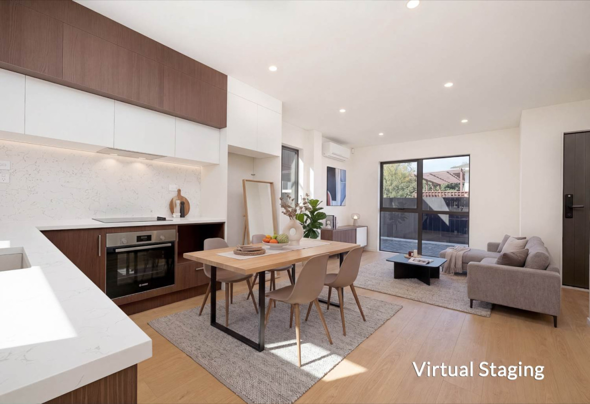 Mt Albert Grammar School zone, Brandnew standalone 4 beds 2 baths home with garage, Quick access to Mt Albert Town center and Point Chev Center, motorway access, Vendor has applied for a Master Builder 10-Year Guarantee, Lot 3/20 Laurel Street, Mt Albert, Auckland