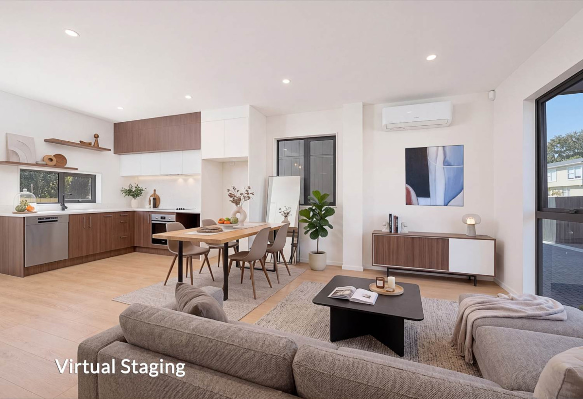 Mt Albert Grammar School zone, Brandnew standalone 4 beds 2 baths home with garage, Quick access to Mt Albert Town center and Point Chev Center, motorway access, Vendor has applied for a Master Builder 10-Year Guarantee, Lot 3/20 Laurel Street, Mt Albert, Auckland