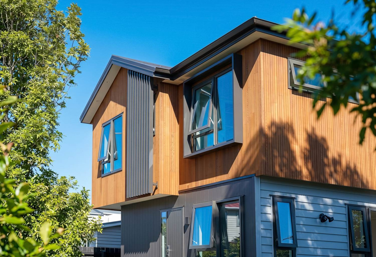Mt Albert Grammar School zone, Brandnew standalone 4 beds 2 baths home with garage, Quick access to Mt Albert Town center and Point Chev Center, motorway access, Vendor has applied for a Master Builder 10-Year Guarantee, Lot 3/20 Laurel Street, Mt Albert, Auckland