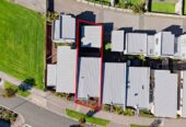 4 beds 2.5 baths home with double standalone double garage, Floor area – 179sqm (includes house 143sqm, garage 36sqm), CV 2024 – $1.15M, close to shops, schools, easy motorway access, 0.4 km to Hobsonville Point Secondary School, 0.5 km to Hobsonville Point Primary School, 135E Clark Road, Hobsonville, Auckland