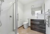 4 beds 2.5 baths home with double standalone double garage, Floor area – 179sqm (includes house 143sqm, garage 36sqm), CV 2024 – $1.15M, close to shops, schools, easy motorway access, 0.4 km to Hobsonville Point Secondary School, 0.5 km to Hobsonville Point Primary School, 135E Clark Road, Hobsonville, Auckland