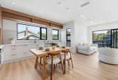 Rangitoto College zone, Brandnew standalone 4 beds 4 baths home with garage, with Rothesay Bay Beach just a short stroll away and Browns Bay village nearby, 0.2 km to Browns Bay School, Lot 7/30 Kiteroa Terrace, Rothesay Bay, Auckland