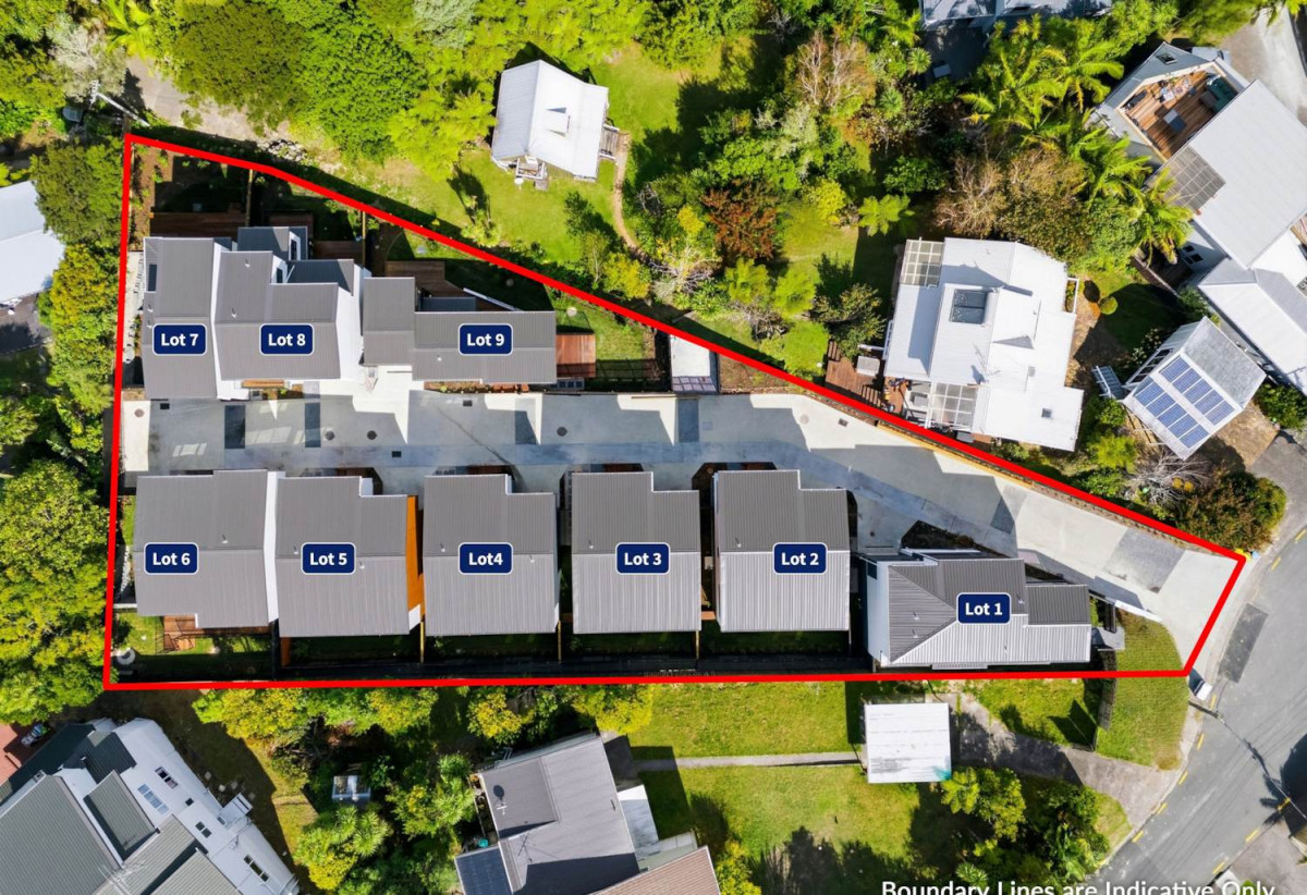 Rangitoto College zone, Brandnew standalone 4 beds 4 baths home with garage, with Rothesay Bay Beach just a short stroll away and Browns Bay village nearby, 0.2 km to Browns Bay School, Lot 7/30 Kiteroa Terrace, Rothesay Bay, Auckland