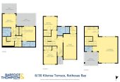 Must sell, Rangitoto College zone, Brandnew standalone 4 beds (2 ensuites) 3.5 baths home with garage, move-in ready, close to schools, shopping centre, beaches, 0.2 km to Browns Bay School, Lot 8/30 Kiteroa Terrace, Rothesay Bay, Auckland