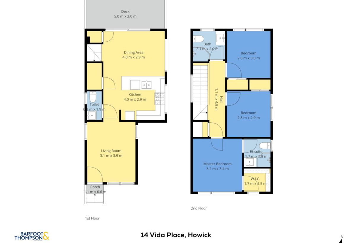 Brandnew standalone 3 beds 2.5 baths home with car park, minutes from Howick Village, local cafés, Pak’nSave, and well-regarded schools. 0.4 km to Howick Primary School, 14 Vida Place, Howick, Auckland