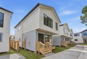 Brandnew standalone 3 beds 2.5 baths home with car park, minutes from Howick Village, local cafés, Pak’nSave, and well-regarded schools. 0.4 km to Howick Primary School, Lot 2/14 Vida Place, Howick, Auckland