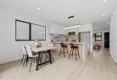 Brandnew standalone 3 beds 2.5 baths home with car park, minutes from Howick Village, local cafés, Pak’nSave, and well-regarded schools. 0.4 km to Howick Primary School, 14 Vida Place, Howick, Auckland