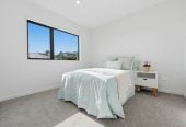Brandnew standalone 3 beds 2.5 baths home with car park, minutes from Howick Village, local cafés, Pak’nSave, and well-regarded schools. 0.4 km to Howick Primary School, 14 Vida Place, Howick, Auckland