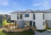 Brandnew standalone 3 beds 2.5 baths home with car park, minutes from Howick Village, local cafés, Pak’nSave, and well-regarded schools. 0.4 km to Howick Primary School, Lot 2/14 Vida Place, Howick, Auckland