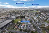 3 beds + study 1 bath house with carport on 419m2 section, minutes from Otahuhu town centre, motorway access, 0.4 km to Otahuhu College, 5 Chelsea Avenue, Otahuhu, Auckland