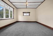 3 beds + study 1 bath house with carport on 419m2 section, minutes from Otahuhu town centre, motorway access, 0.4 km to Otahuhu College, 5 Chelsea Avenue, Otahuhu, Auckland