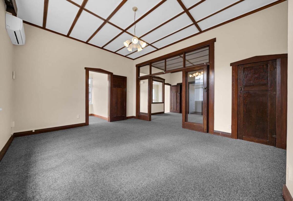 3 beds + study 1 bath house with carport on 419m2 section, minutes from Otahuhu town centre, motorway access, 0.4 km to Otahuhu College, 5 Chelsea Avenue, Otahuhu, Auckland