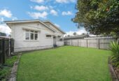 3 beds + study 1 bath house with carport on 419m2 section, minutes from Otahuhu town centre, motorway access, 0.4 km to Otahuhu College, 5 Chelsea Avenue, Otahuhu, Auckland