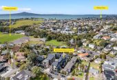 Brandnew standalone 3 beds (3 ensuites) 3.5 baths house with garage, 1 ensuite ground floor, close to schools, beaches, shops, parks, Eastridge shopping centre, CBD, 0.5 km to Orakei School, 54B Tautari Street, Orakei, Auckland