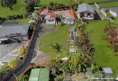 3 beds house on 1037m2 section with RC for five mixed detached and duplex dwellings (each with a garage), and Watercare has formally confirmed sufficient wastewater capacity, minutes to the motorway access, schools, and Henderson’s core — Unitec, West Wave, Westfield Mall, Event Cinemas, 0.2 km to Edmonton School, 7 Marie Crescent, Te Atatu South, Auckland
