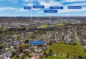 3 beds house on 1037m2 section with RC for five mixed detached and duplex dwellings (each with a garage), and Watercare has formally confirmed sufficient wastewater capacity, minutes to the motorway access, schools, and Henderson’s core — Unitec, West Wave, Westfield Mall, Event Cinemas, 0.2 km to Edmonton School, 7 Marie Crescent, Te Atatu South, Auckland