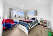 6 beds 3 baths house with double garage on 358m2 section, 1 bed 1 bath ground floor, minutes to Papakura town centre, schools, motorway access, 0.1 km to Papakura Intermediate, 0.5 km to Kelvin Road School and Papakura High School, 38B Laurie Avenue, Papakura, Auckland