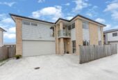 6 beds 3 baths house with double garage on 358m2 section, 1 bed 1 bath ground floor, minutes to Papakura town centre, schools, motorway access, 0.1 km to Papakura Intermediate, 0.5 km to Kelvin Road School and Papakura High School, 38B Laurie Avenue, Papakura, Auckland
