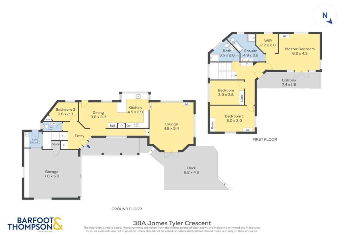 243m2 4 beds 2.5 baths house with double garage on 500m2 section, close to schools, reserves, shops, supermarket, golf club, easy motorway access, 0.7 km to Halsey Drive School, 1.4 km to Lynfield College, 38A James Tyler Crescent, Lynfield, Auckland