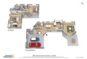 243m2 4 beds 2.5 baths house with double garage on 500m2 section, close to schools, reserves, shops, supermarket, golf club, easy motorway access, 0.7 km to Halsey Drive School, 1.4 km to Lynfield College, 38A James Tyler Crescent, Lynfield, Auckland