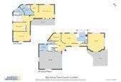 243m2 4 beds 2.5 baths house with double garage on 500m2 section, close to schools, reserves, shops, supermarket, golf club, easy motorway access, 0.7 km to Halsey Drive School, 1.4 km to Lynfield College, 38A James Tyler Crescent, Lynfield, Auckland