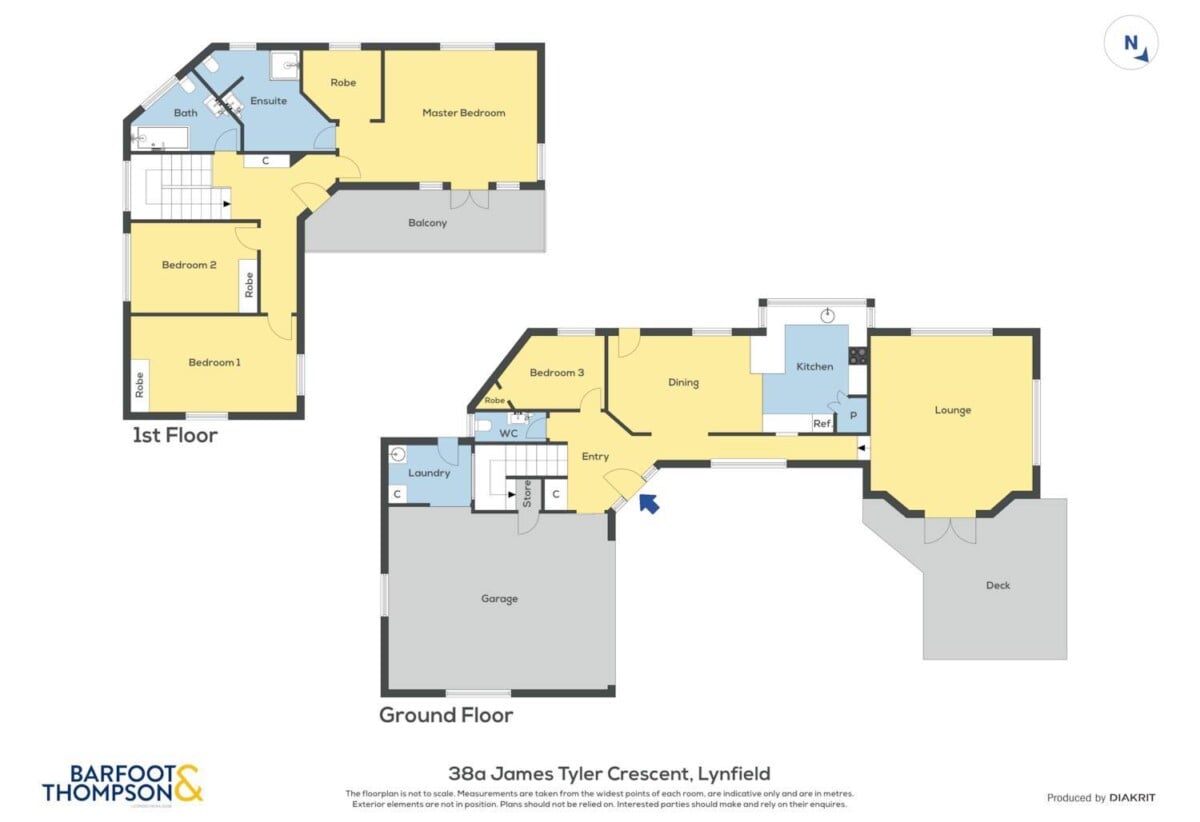 243m2 4 beds 2.5 baths house with double garage on 500m2 section, close to schools, reserves, shops, supermarket, golf club, easy motorway access, 0.7 km to Halsey Drive School, 1.4 km to Lynfield College, 38A James Tyler Crescent, Lynfield, Auckland