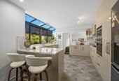 243m2 4 beds 2.5 baths house with double garage on 500m2 section, close to schools, reserves, shops, supermarket, golf club, easy motorway access, 0.7 km to Halsey Drive School, 1.4 km to Lynfield College, 38A James Tyler Crescent, Lynfield, Auckland