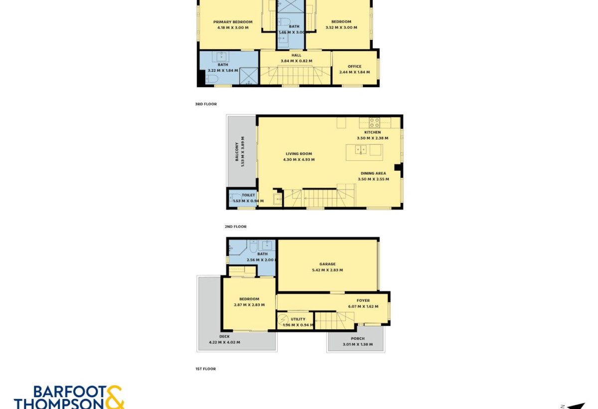 3 beds 3.5 baths home with garage and 1 bed granny, Walk to schools, supermarkets, cafes, and parks, 0.5 km to Tamaki College, 0.6 km to Glen Taylor School, Lot 1/50 Farringdon Street, Glen Innes, Auckland