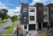 3 beds 3.5 baths home with garage and 1 bed granny, Walk to schools, supermarkets, cafes, and parks, 0.5 km to Tamaki College, 0.6 km to Glen Taylor School, Lot 1/50 Farringdon Street, Glen Innes, Auckland