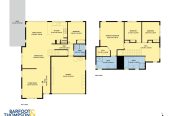 Vendors Have Bought…Must Sell!, 4 beds 3 baths house with double garage on 352m2 section, minutes to Botany Downs shopping centre and Ormiston shopping centre, parks, schools, within walking distance to a primary school and zoned for sought-after schools including Baverstock Oaks School, Mission Heights Junior College, and Ormiston Senior College, 11 Gordal Place, Flat Bush, Auckland