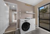 Vendors Have Bought…Must Sell!, 4 beds 3 baths house with double garage on 352m2 section, minutes to Botany Downs shopping centre and Ormiston shopping centre, parks, schools, within walking distance to a primary school and zoned for sought-after schools including Baverstock Oaks School, Mission Heights Junior College, and Ormiston Senior College, 11 Gordal Place, Flat Bush, Auckland