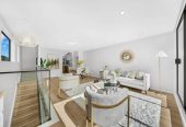 Brandnew 3 beds 2.5 bath Duplex home with garage, close to schools shops, parks, motorway access, 0.6 km to Ellerslie School, 1.7 km to Remuera Intermediate, 44B Waiohua Road, Greenlane, Auckland