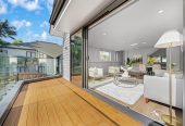 Brandnew 3 beds 2.5 bath Duplex home with garage, close to schools shops, parks, motorway access, 0.6 km to Ellerslie School, 1.7 km to Remuera Intermediate, 44B Waiohua Road, Greenlane, Auckland