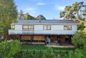 3 beds 1 bath house on 1373m2 section, The grounds also include a large workshop, a wood store, and a flexible room, a beautiful Japanese-style garden complete with winding pathways and a tranquil pond. 0.4 km to Long Bay School, 0.7 km to Long Bay College, 248 Glenvar Road, Torbay, Auckland